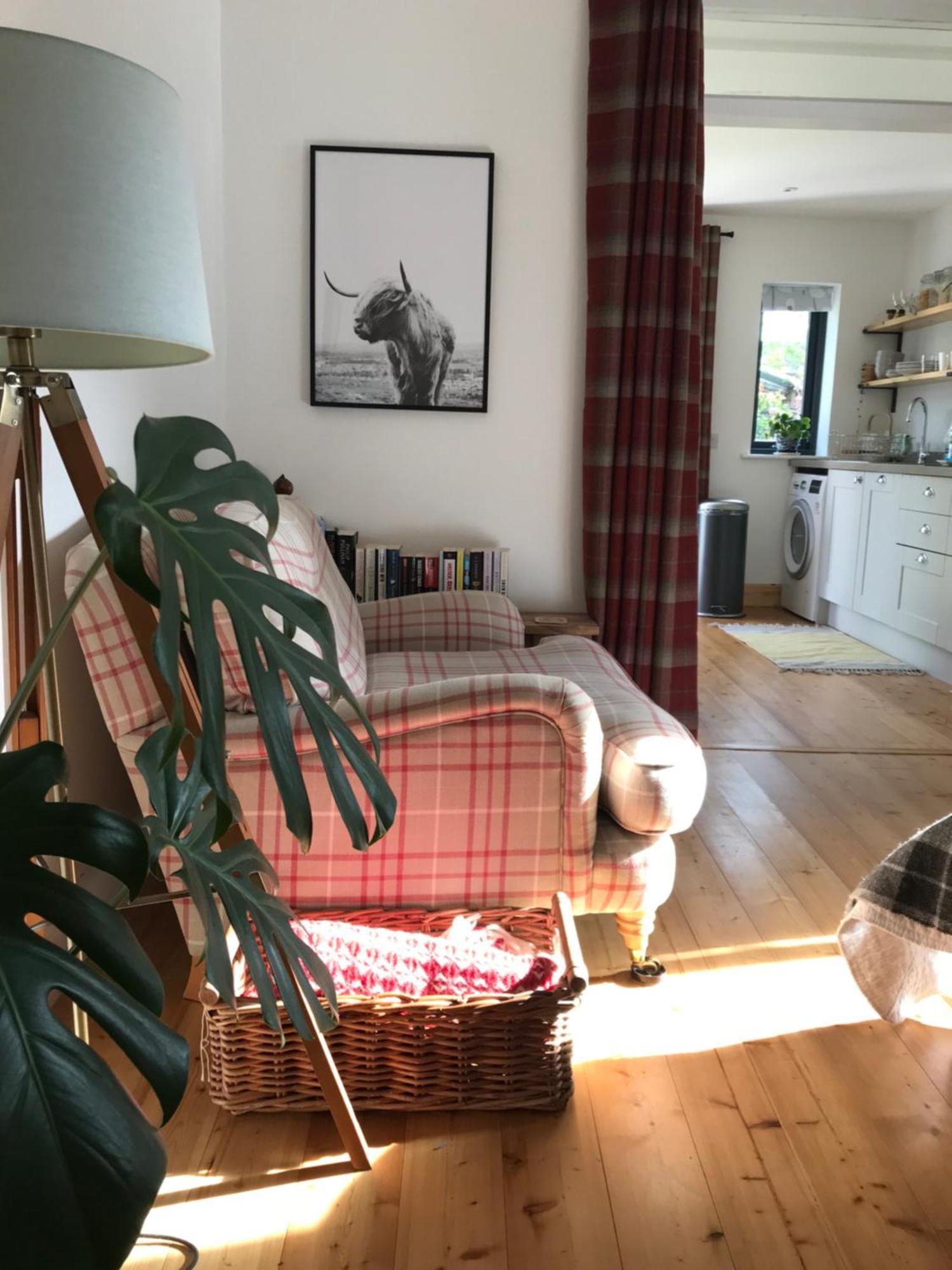 City Central Quiet Garden Apartment With Free Parking Inverness Exterior photo