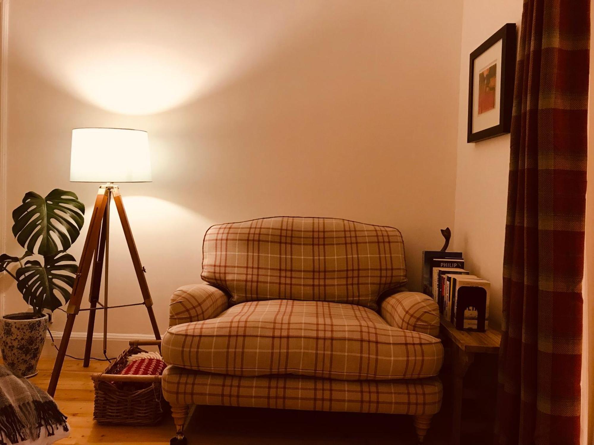 City Central Quiet Garden Apartment With Free Parking Inverness Exterior photo